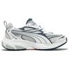 Puma Morphic Unisex Feather Grey Inky Blue 392724-02