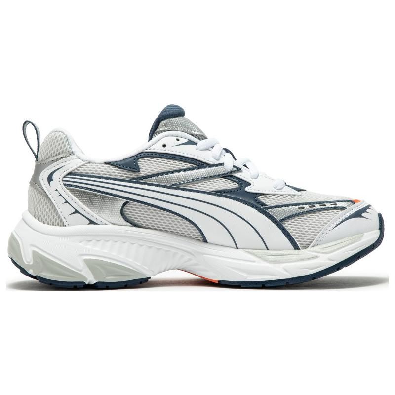 Puma Morphic Unisex Feather Grey Inky Blue 392724-02