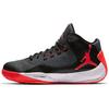 New Rising High 2 Sneakers Black/Red/White