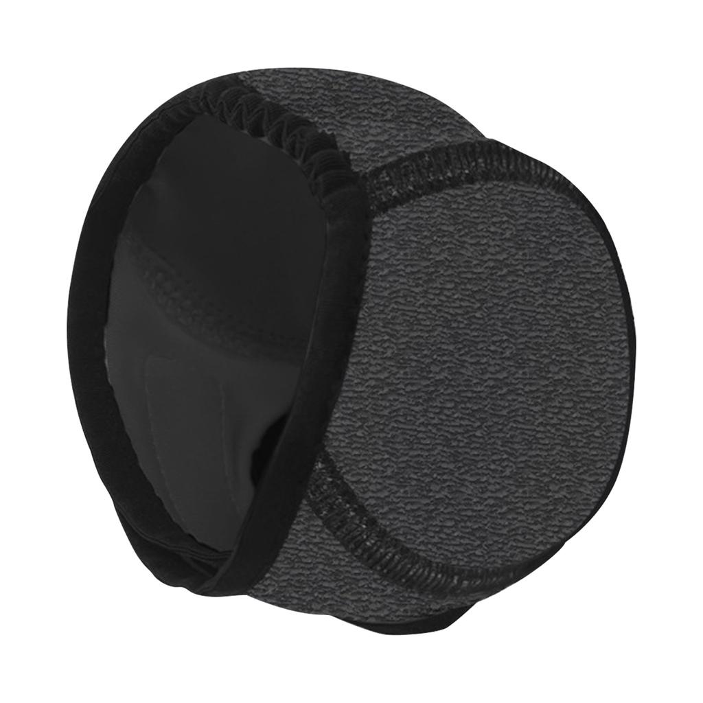 Dog Ear Covers for Noise and Bathing - Ear Protector with Soundproof Foam, Size Small