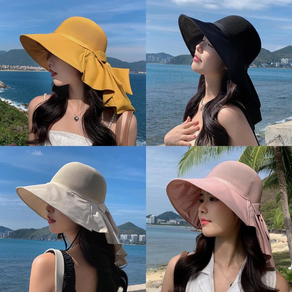 Fashion Sun Shield Hat For Women With Wide Brim And Sunblock Function For Outdoor Activities