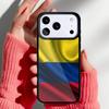 Ecuador Flag soft Phone Case for iPhone 17 16 15 14 13 Pro Max Back Cover for 12 11 Pro Coque