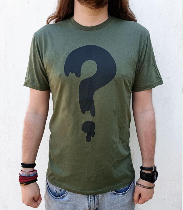 Gravity Falls Mystery Shack Staff Unisexs Fit TShirt S