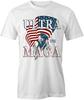 ULTRA MAGA 1776 TShirt Tee Printed Graphic T-Shirt Gift S1WCA1091 POLITICAL
