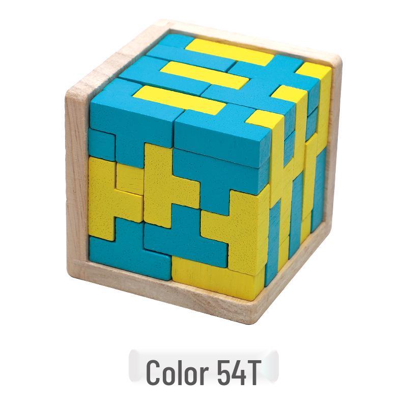 

Волшебные боевые строительные блоки: Классический замок Конгминга Лубаня из 54 деталей для релаксации и развлечения взрослых в офисе