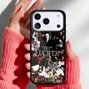 American TV Series Lucifer Phone Case for iPhone 17 16 15 14 13 Pro Max Back Cover for 12 11 Pro Coque