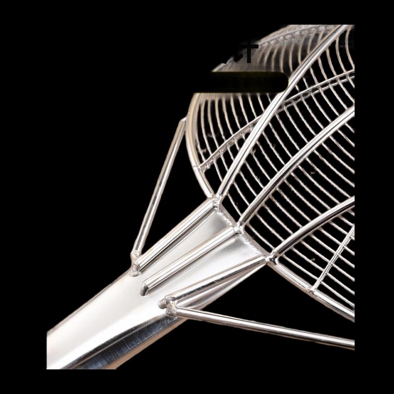 Long Handle Fine Mesh Strainer