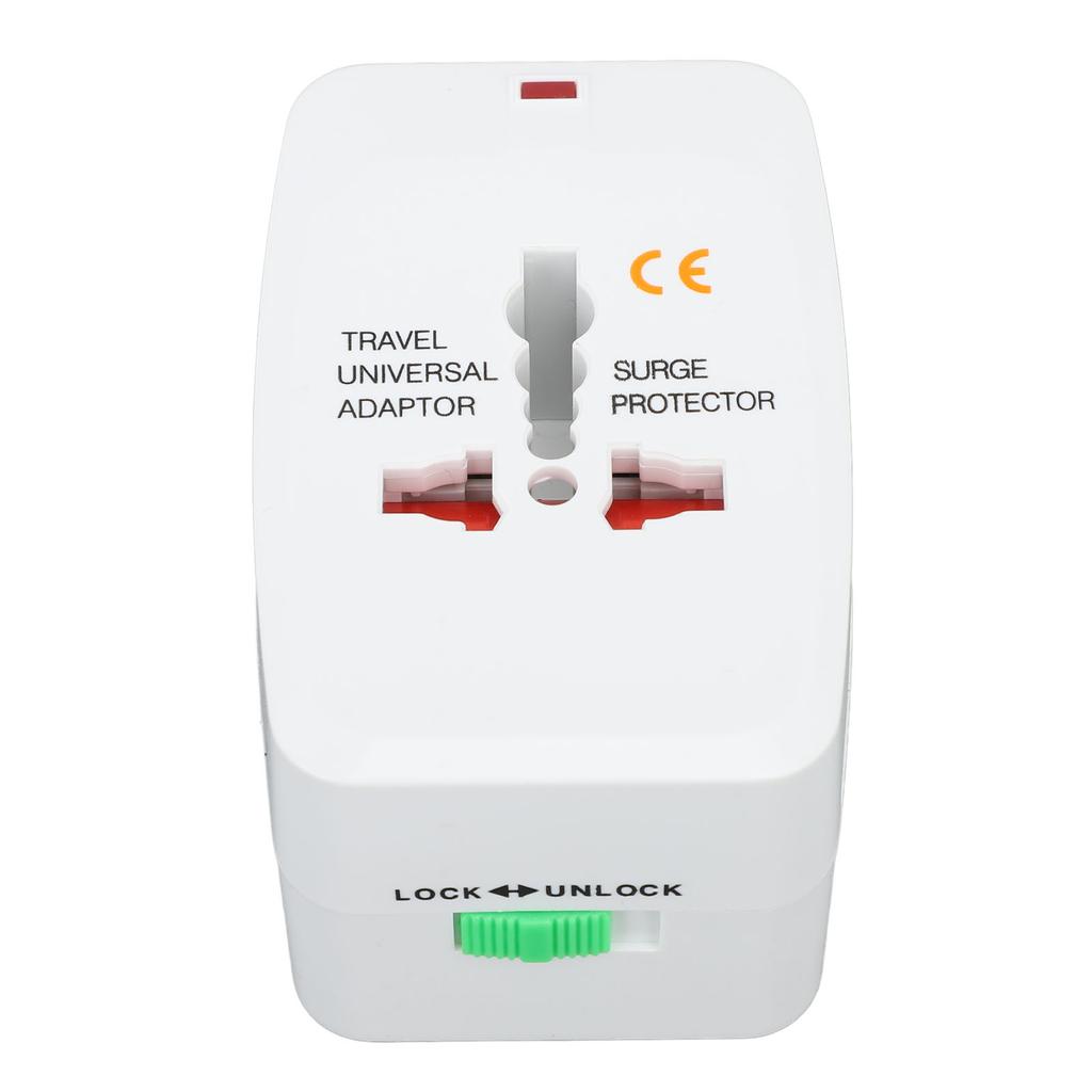 Mezinárodní cestovní adaptér Univerzální napájecí adaptér pro spotřebiče Komunikační zařízení