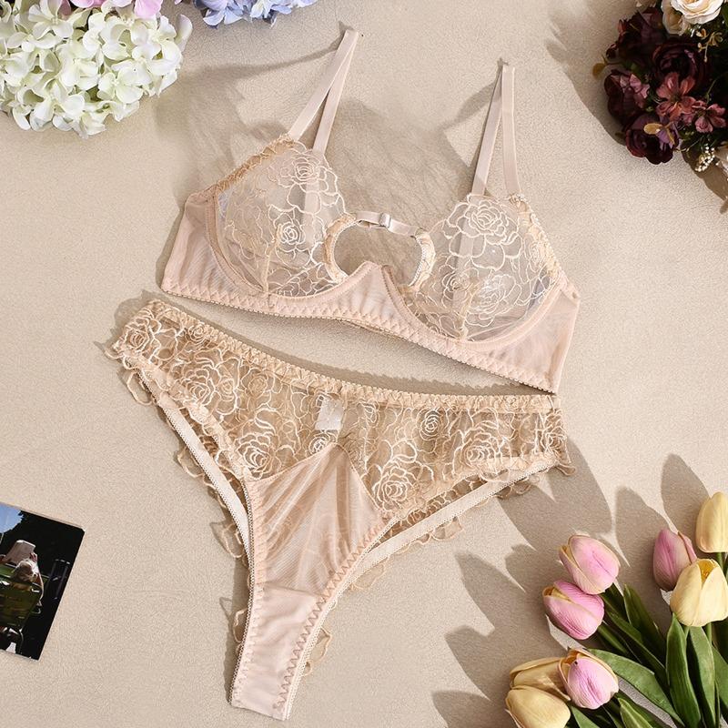 

Высококачественное модное нижнее белье, сексуальный кружевной костюм с металлической подвеской для женщин XL