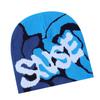 Hiphop Knitted Hat with Jacquard Letter Warm Fashion Hat Winter Headwear for Autumn/Winter