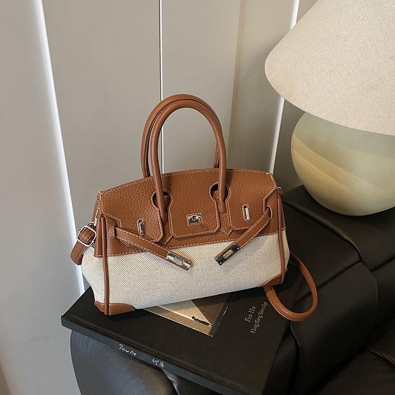 2025 Höst/Vinter Dam Mångsidig Mode Crossbody Handväska