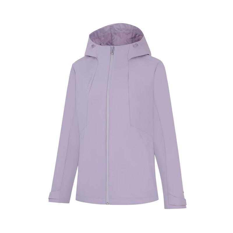 LI-NING Women's Athletic Windbreaker Jacket