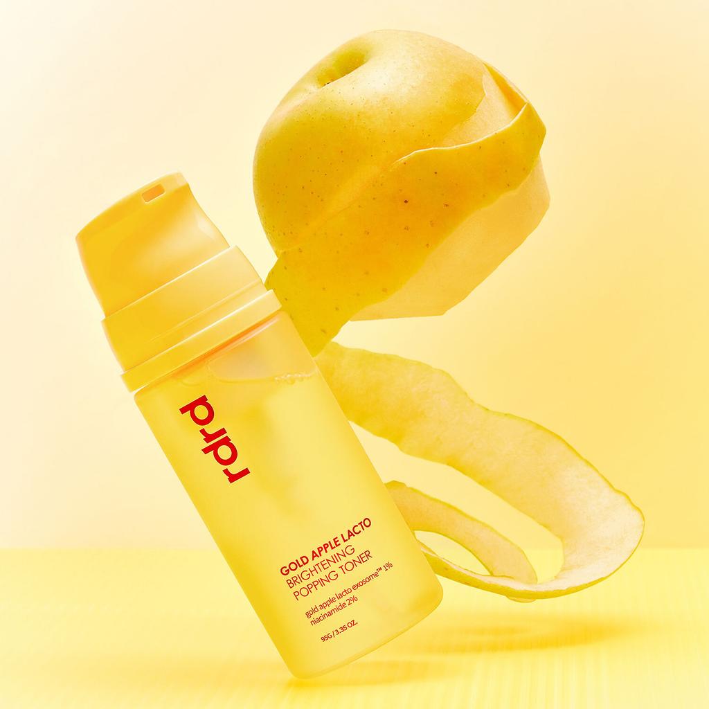 Rdrd Gold Apple Lactobacillus Spot Popping Toner 95g