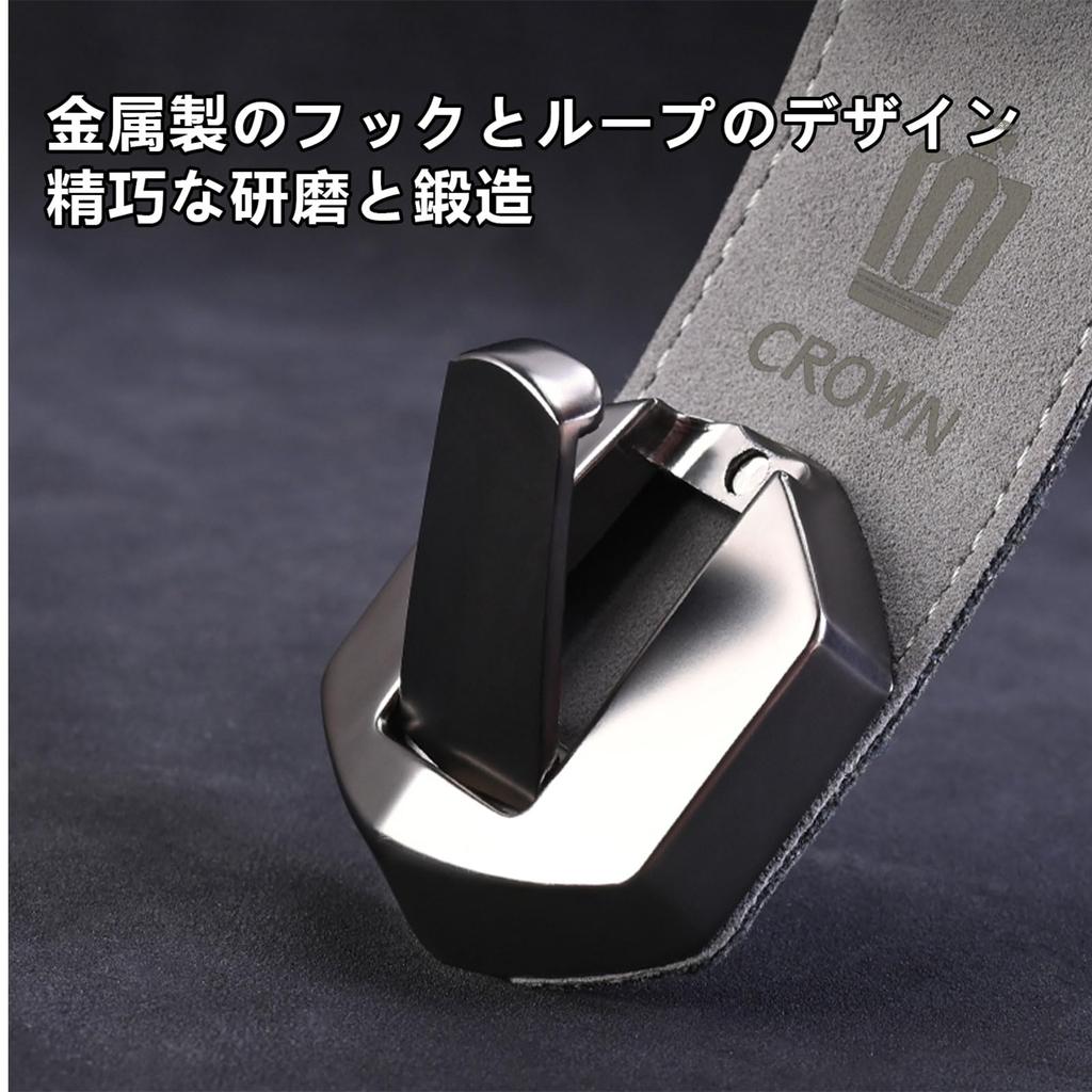 MailiMy Car Hook, Car Seat Hook, Suitable for Crown Crown Headrest Hook, Laser Leather