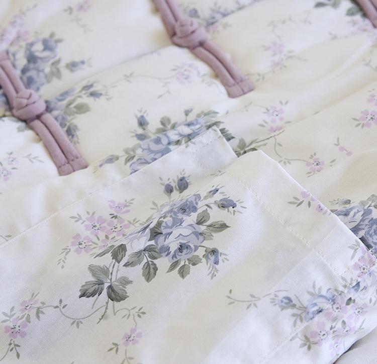 542 Handgemachte Baumwollwattierte Jacke: Herbst/Winter Froschknopf Retro Mantel für Mütter