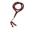 Islamic 33-Bead Tasbih Muslim Prayer Rosary
