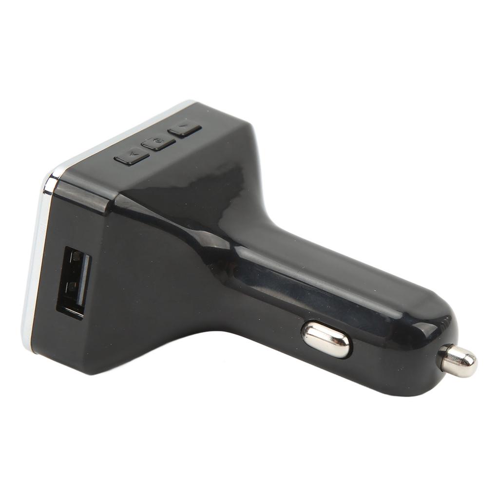 DC 12V Tire Pressure Monitor Stable Signal Long Receiving Distance USB Output Wireless TPMS for