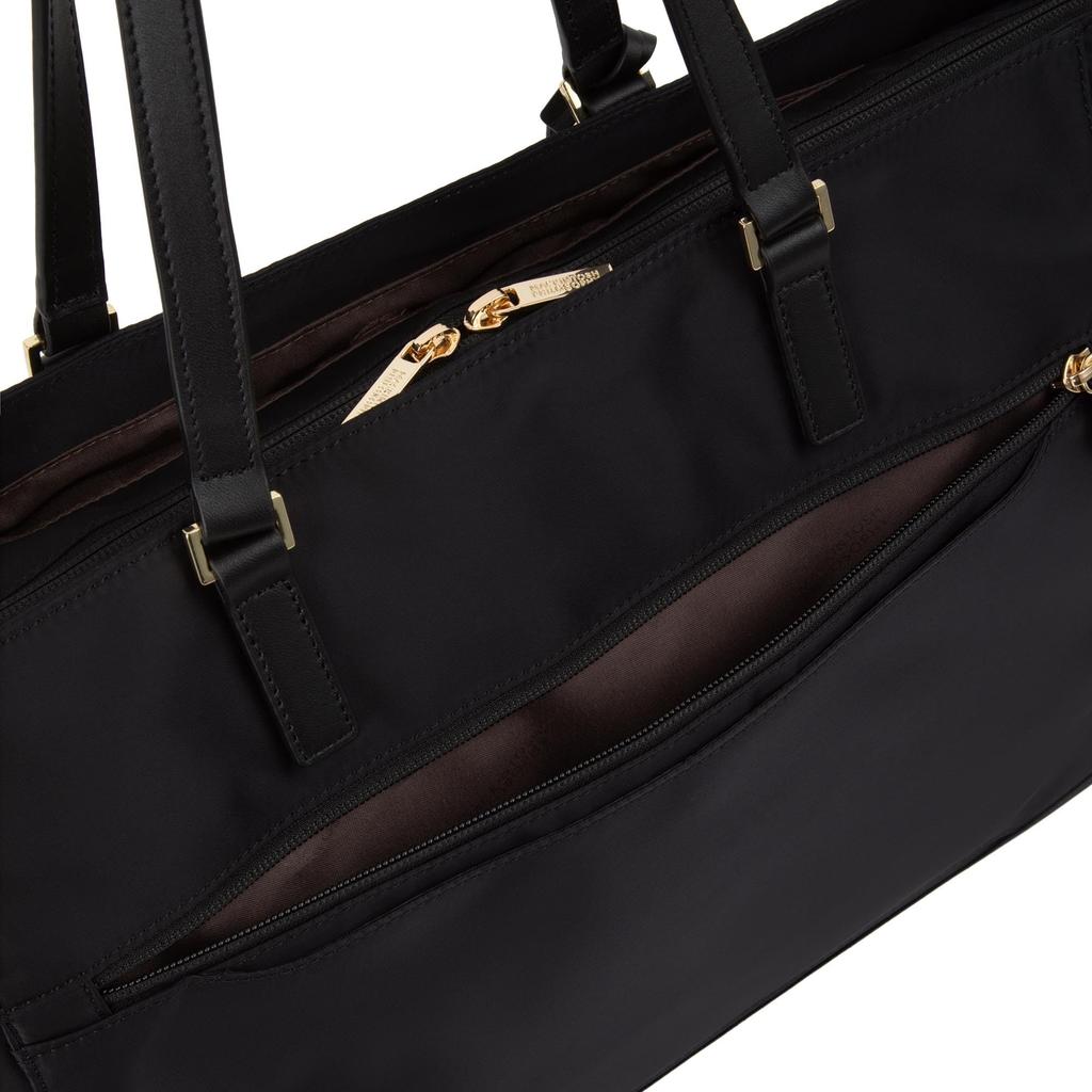 Mackintosh Philosophy Tote B4 Laptop Beige Bag, Size, 14.0-inch Storage, No. 17992, Women's,