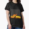 Tatooine Colorful Sunset Classic T-Shirt