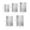 Stainless Steel Chopping Board Panel Kitchen Household Thickened Double Sided Kneading Dough Board Fruit Meat Cutting Board