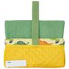 Skater Shoe Bag Height 30 x Width 23cm Dinosaur Picture KBS1-A