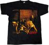 Skid Row Slave To The Grind 1991 Album T Shirt Black