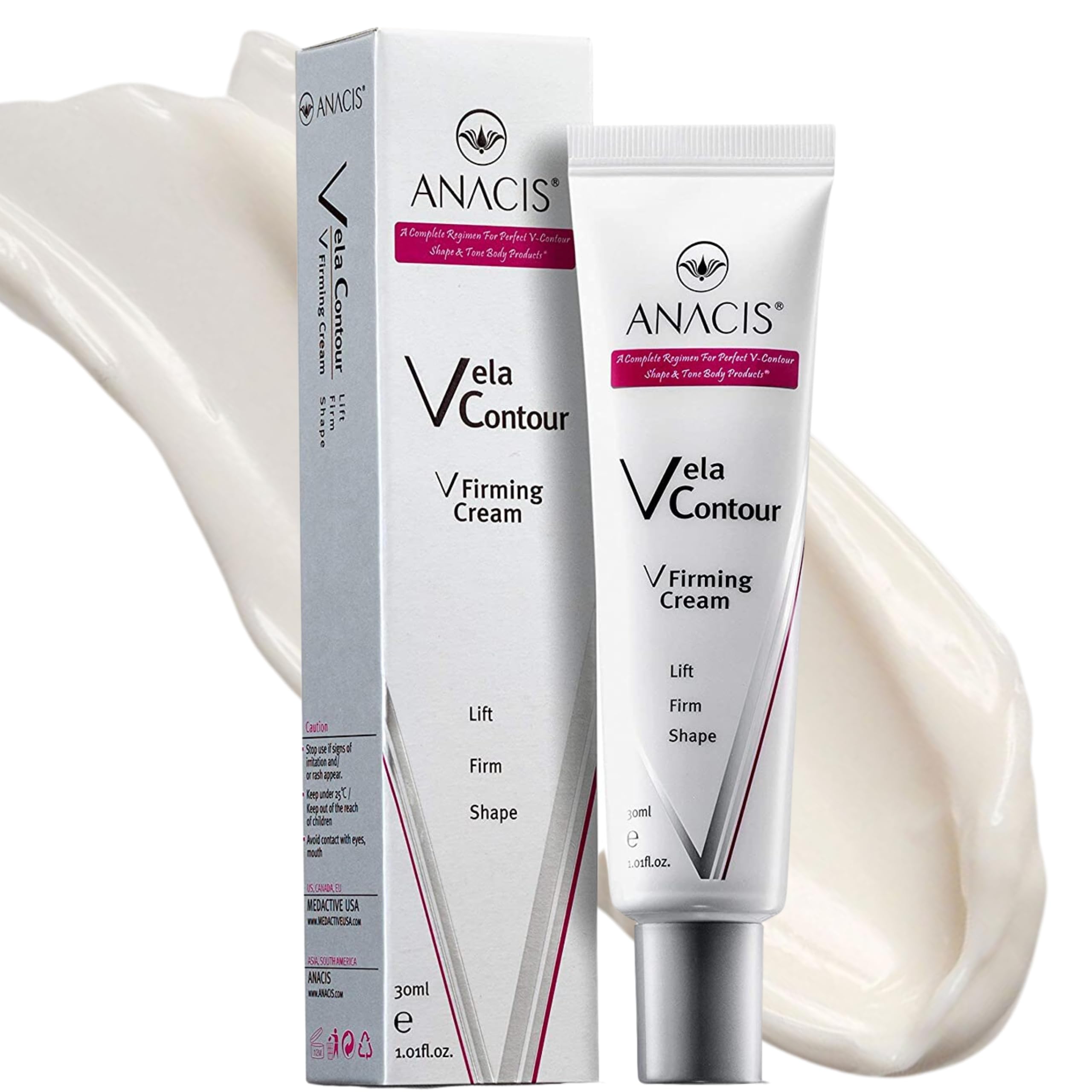 

ANACIS Bella Contour Пенка для умывания 30 мл