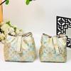 Chinese Style Portable Tea Set Storage Bag - Travel Tea Ceremony Gaiwan Bag