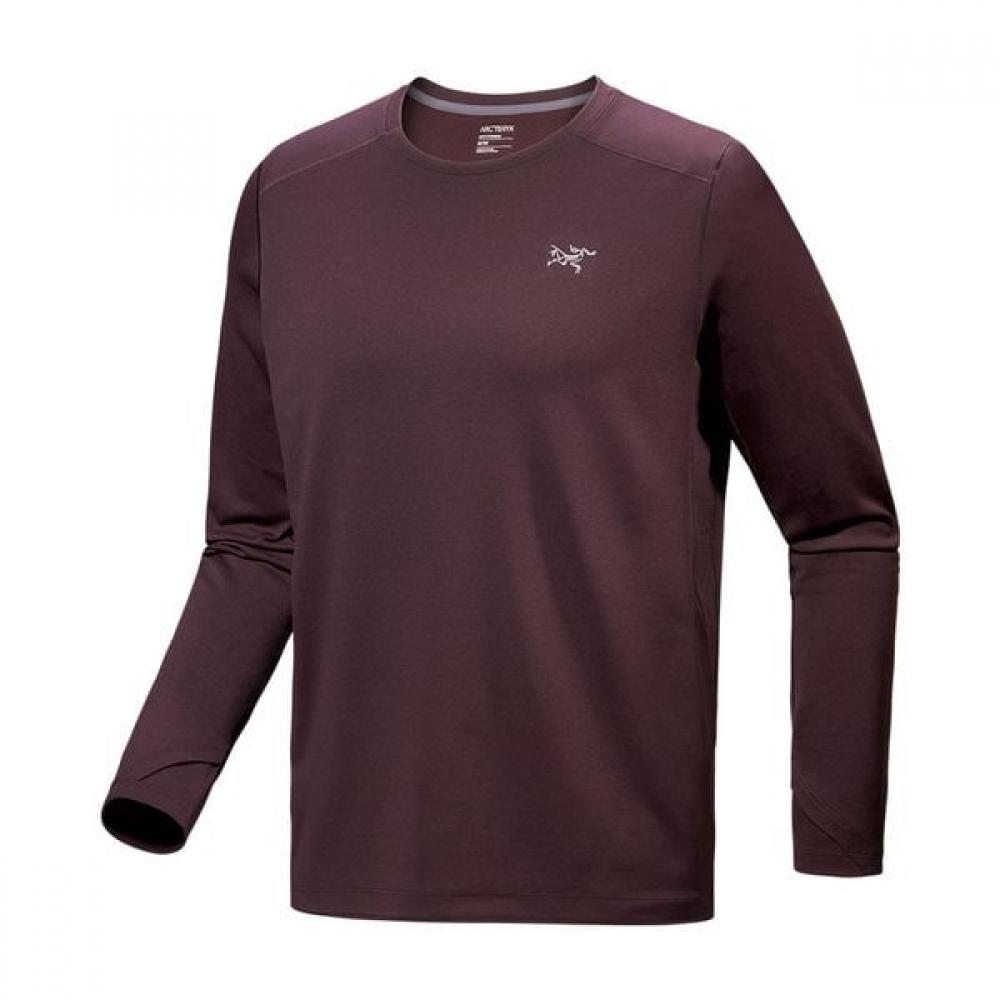 Arc Teryx Fw25 Cold Air Heavyweight Shirt Ls Men