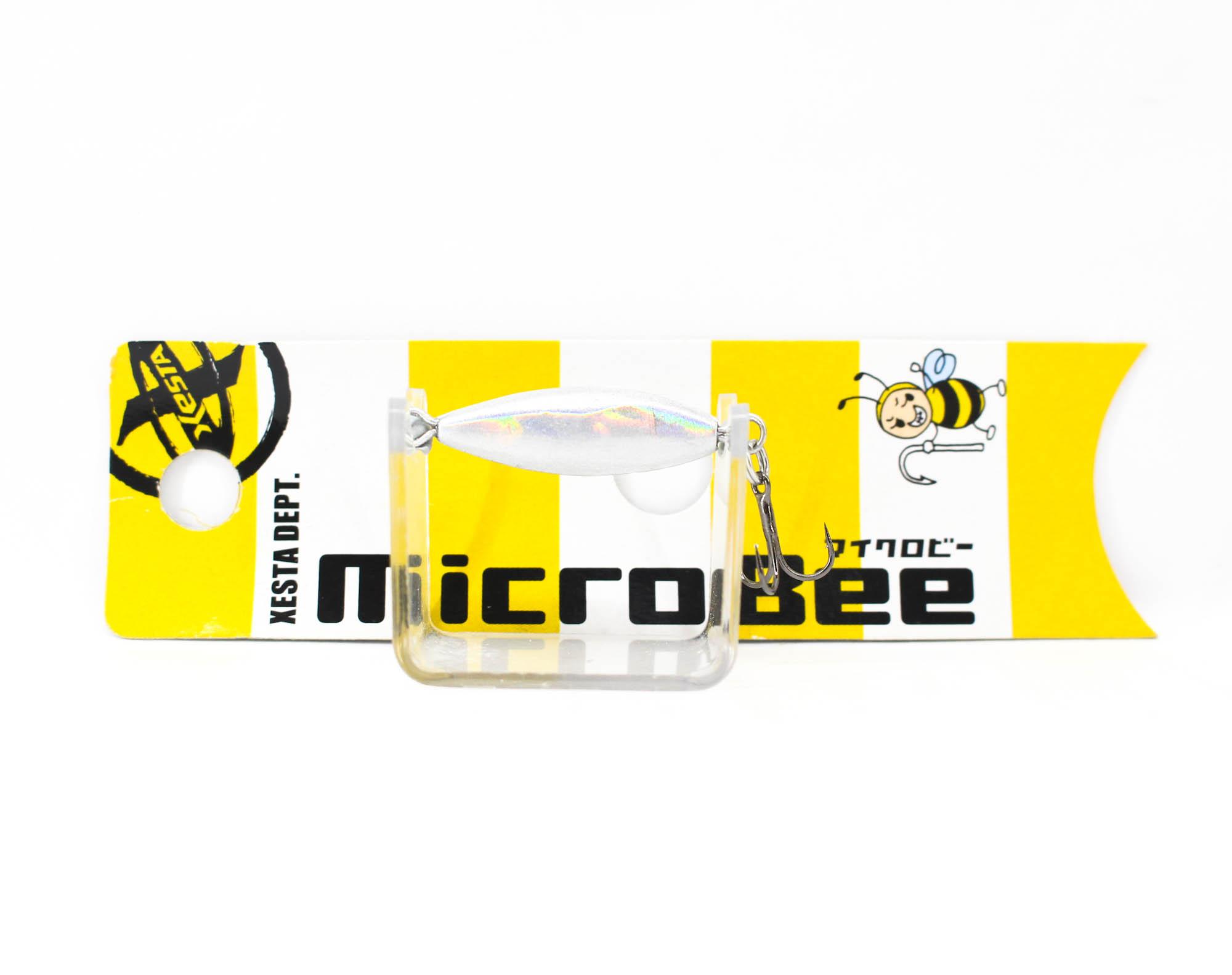 Metal Jig Little Jack Micro Adict 22.5mm - 1.5g Pour Pêche En Mer