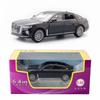 Hong Simulation Alloy Qi Luxury Sedan Model Toy With Sound And Light Functions