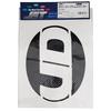 JET INOUE Emblem Sticker for UD Carbon Black 524442