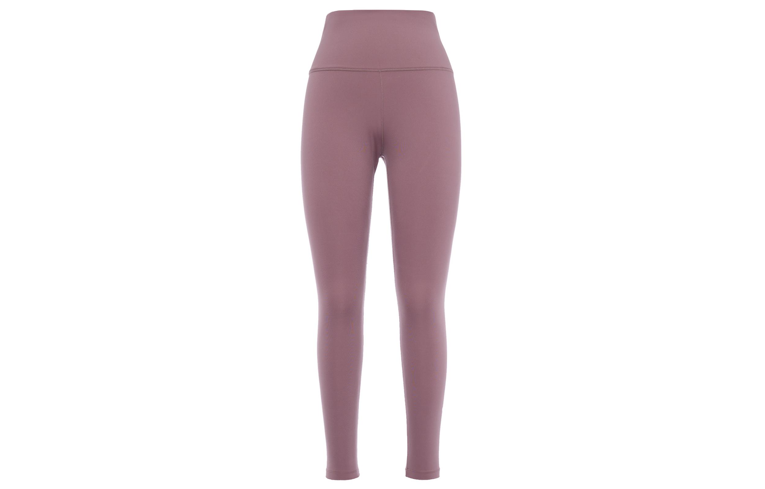Nike One Sports Pants Women s Smoky Purple Red DM7279-208 S