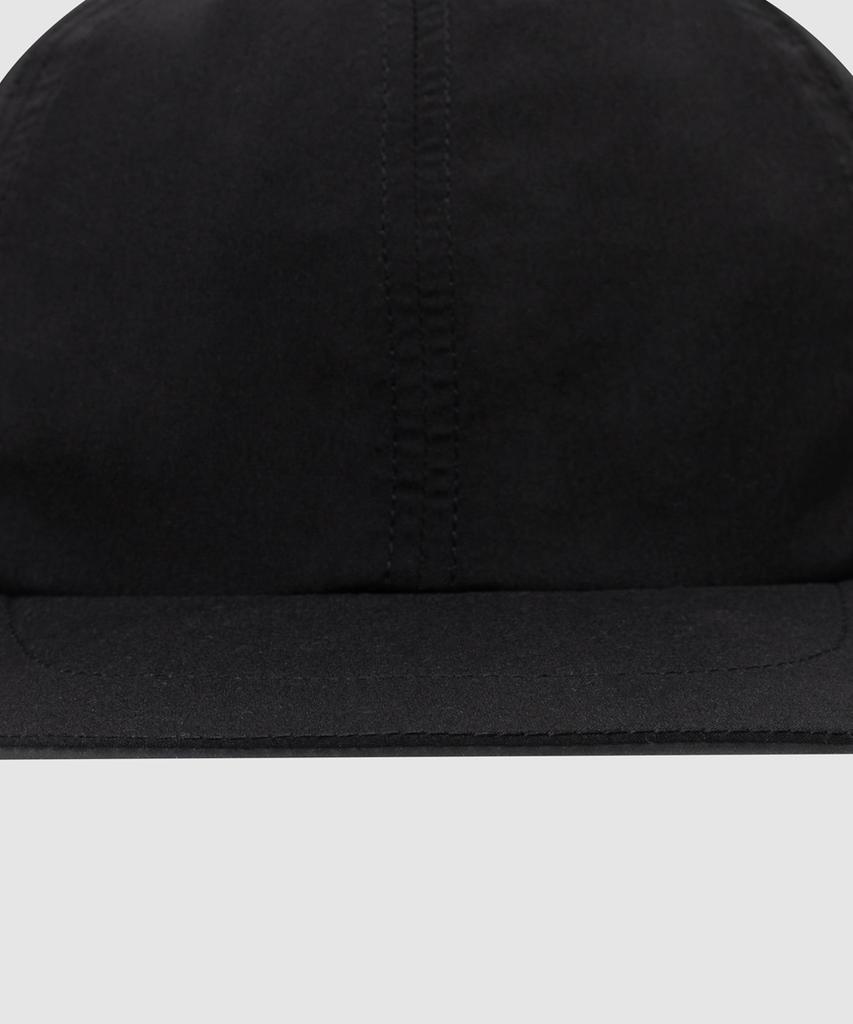 MUSINSA STANDARD SPORTS Lightweight Running Ball Cap [Black]