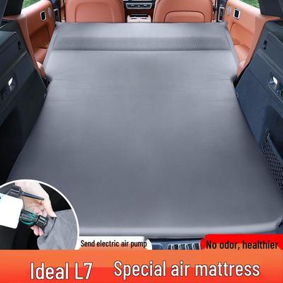 Colchón Inflable para Maletero de Coche Ideal L7 Aplicable: Cama de Aire Automática para Camping y Viajes por Carretera