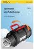 Large Capacity 316 Stainless Steel Thermos Flask - Portable Insulated Water Bottle for Home and Outdoor Use