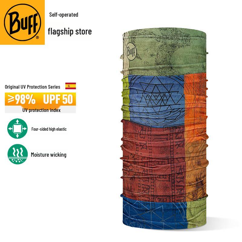 BUFF Original Magic Headscarf