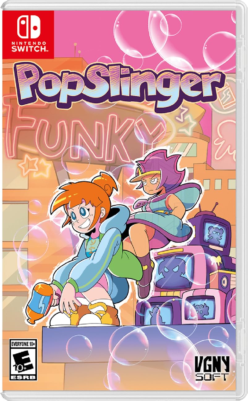 

Popslinger North Switch (Import version America) –