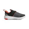 Adidas Suru365 Comfortable Versatile Low-Top Kids Casual Shoes Kids Casual Shoes Gray Silver Orange HP7727