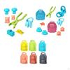 Clip Sand Toy Snow Tool with Handle Play Clamps for Kids Winter Outdoor Children Activities