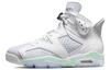 Air 6 Retro 'Mint Foam' Donna DQ4914-103