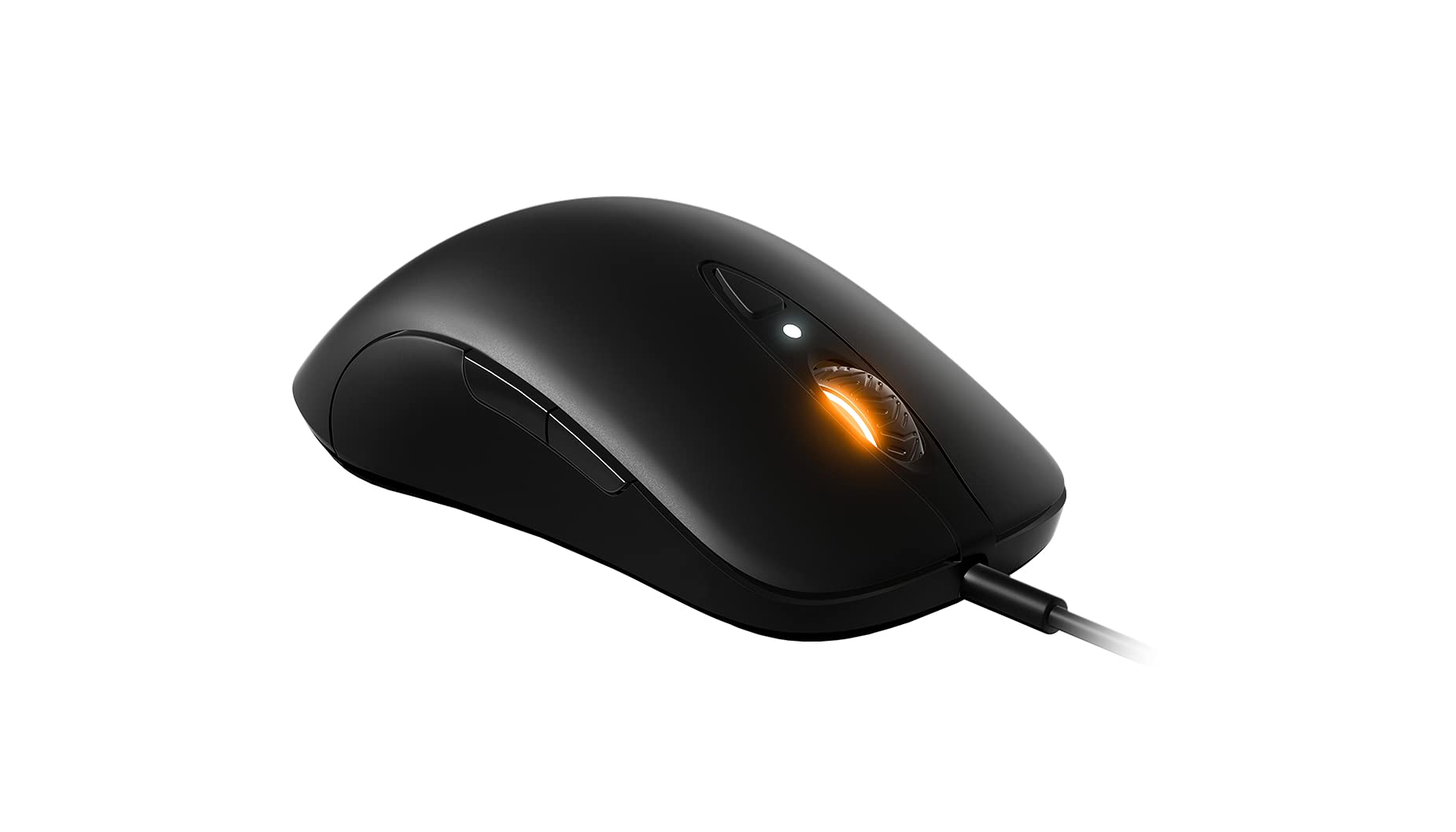 

SteelSeries Sensei Ten 62527 Gaming High Precision Tracking Mouse, Ambidextrous, Wired, чорний