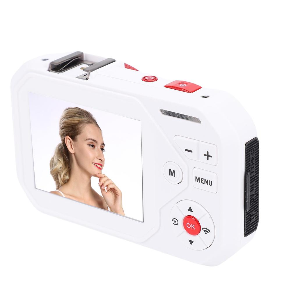 Digital Camera 48MP HD 16x Zoom Auto WiFi Digital Video Camera with 2.8 Inch Color Screen for Photography