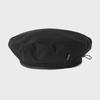 Thisisneverthat Twill Beret Black
