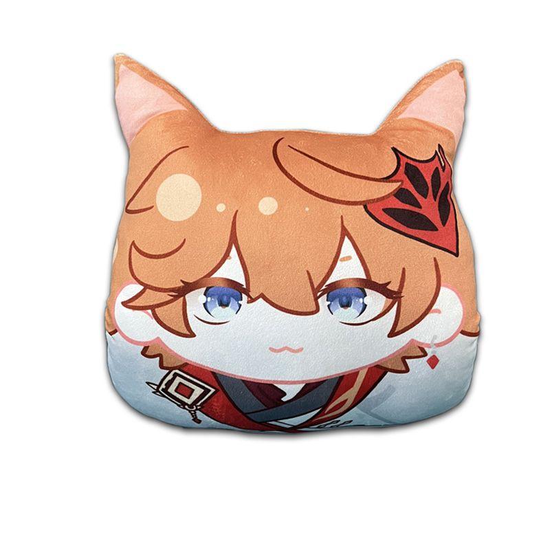 Genshin Impact Plush Toys Soft And Comfortable Hand Covers For Children's Gifts