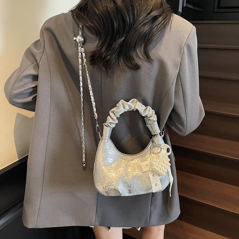 Handbag New Versatile Chain Bag Crossbody Bag Fashion Shoulder Women's Bag
