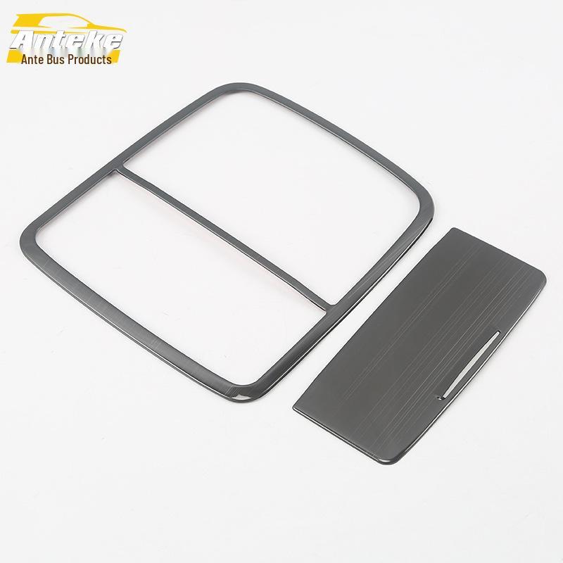 10th Gen Accord Front Reading Light Trim Frame & Center Console Decorative Accents