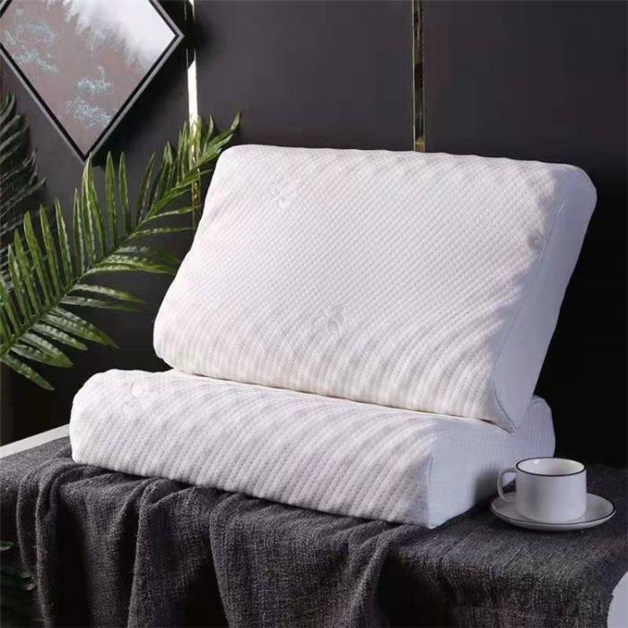 Latex Pillow Thailand Natural Cervical Vertebrae Pillow Core Pair