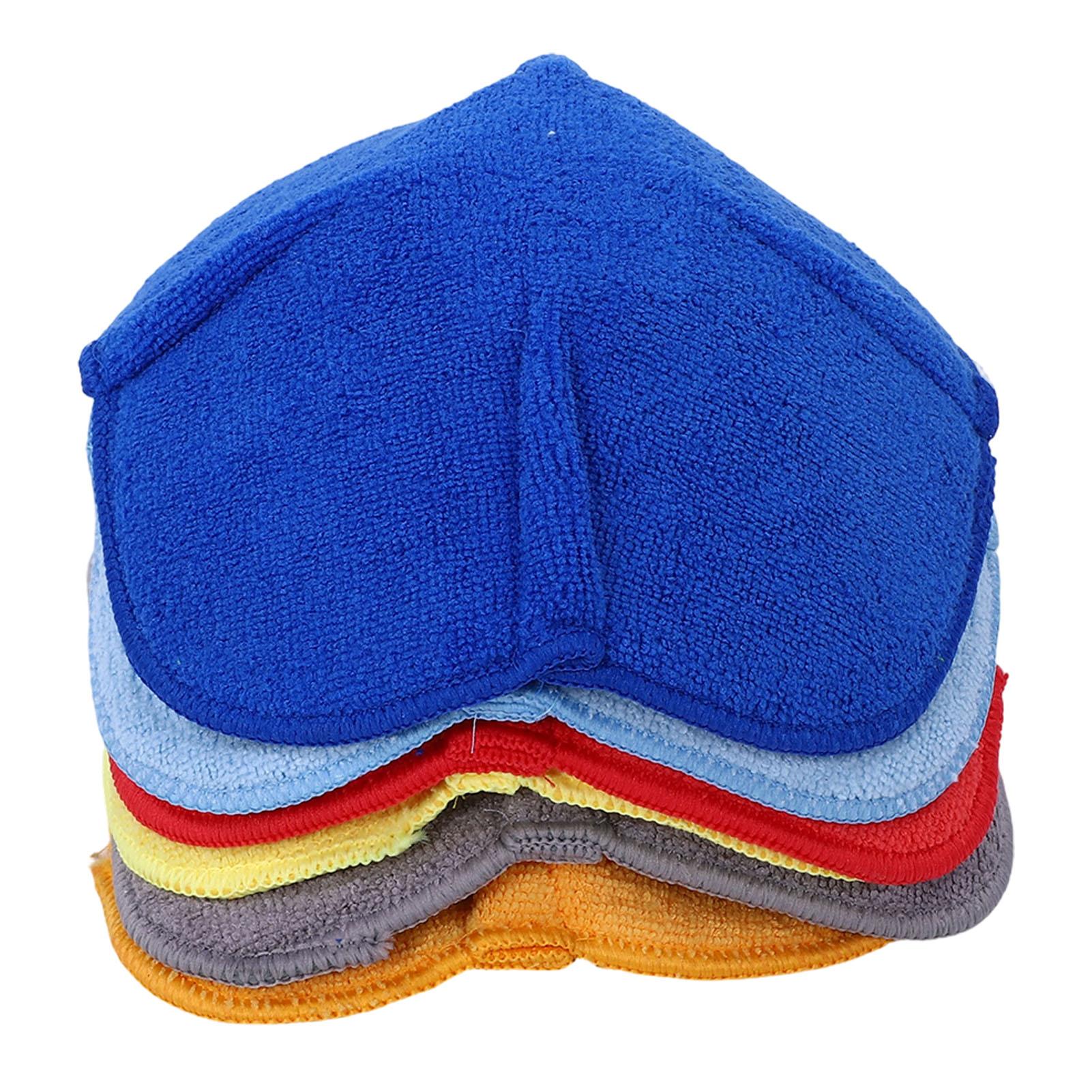

Microwave Bowl Cozy Holders Multipurpose Heat Proof Plate Holders for Keeping Hands Cool Hot Soup Meals