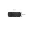 Carbon Fiber Armrest Storage Box Mat Cover For Subaru BRZ Toyota 86 2017-